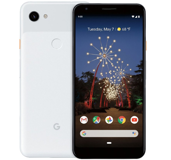 Google Pixel 3A, 4.64GB (Белый)